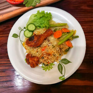 Chicken Chopsuey Medium