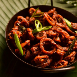 Cuttle fish 1KG Bites