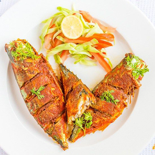 Fish (thalapath) 1KG Bites