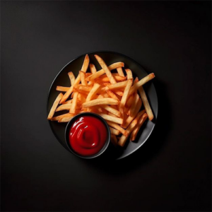 French Fries (200g) Bites