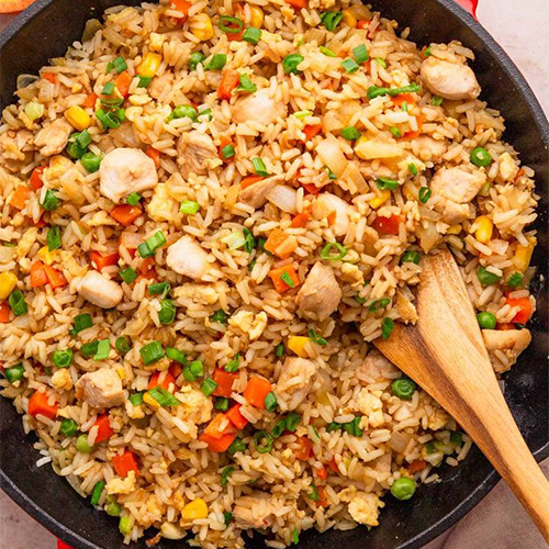 Fried Rice Budget-pack