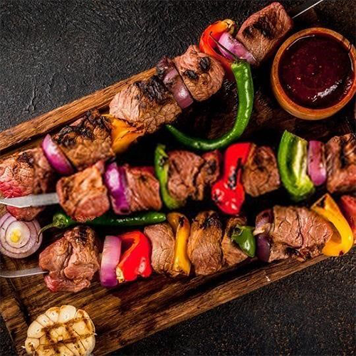 Mixed Grill 250g Bites