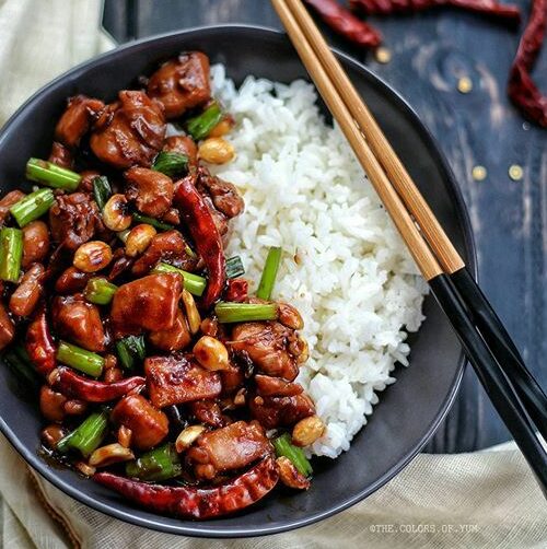 Gihan's Cafe Special Mixed Chopsuey Medium