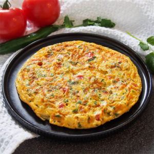 Plain Omelette