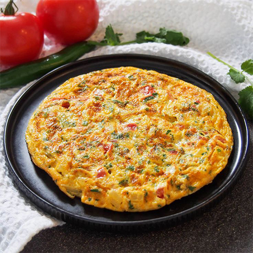 Plain Omelette