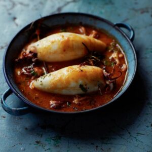 Cuttle fish 250g Bites