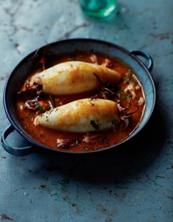 Cuttle fish 250g Bites