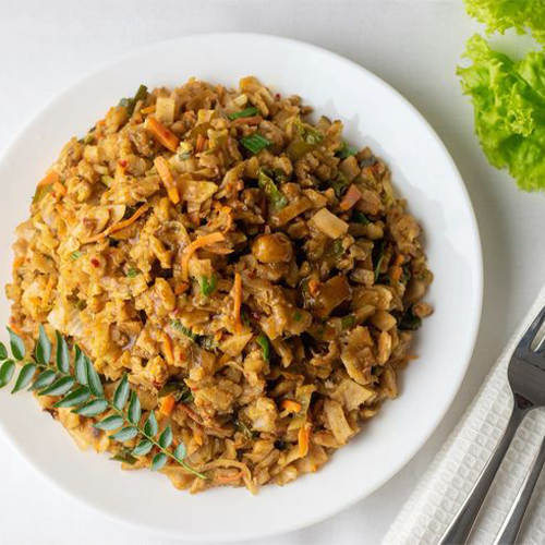 Vege Kottu Medium