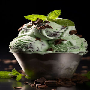 Mint & Chocolate Chip