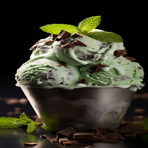 Mint & Chocolate Chip