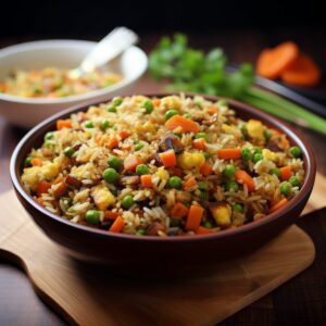 Vege Rice Medium