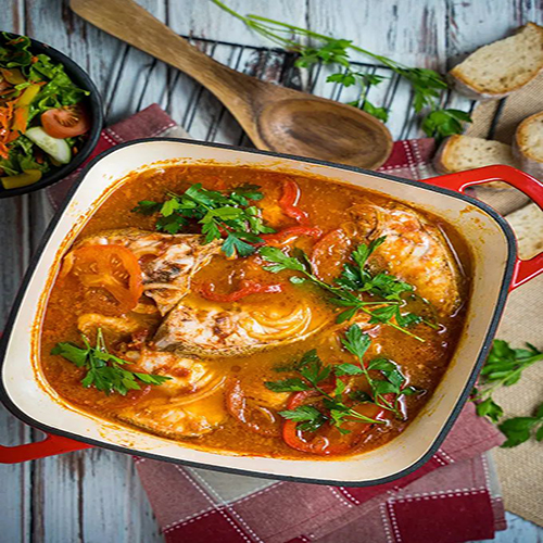 Fish ( Thalapath - Stew Bite 250g )