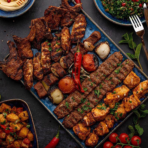 Mixed Grill ( Deviled Bite 250g )