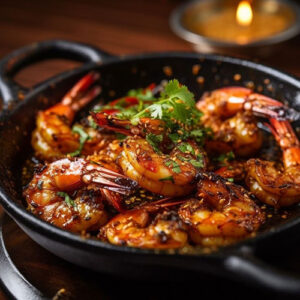 Prawns ( Hot Batter Bite 250g )