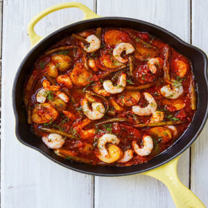Prawns ( Stew Bite 250g )