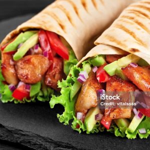 Chiken Shawarma
